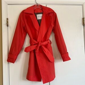 ZARA raincoat women S